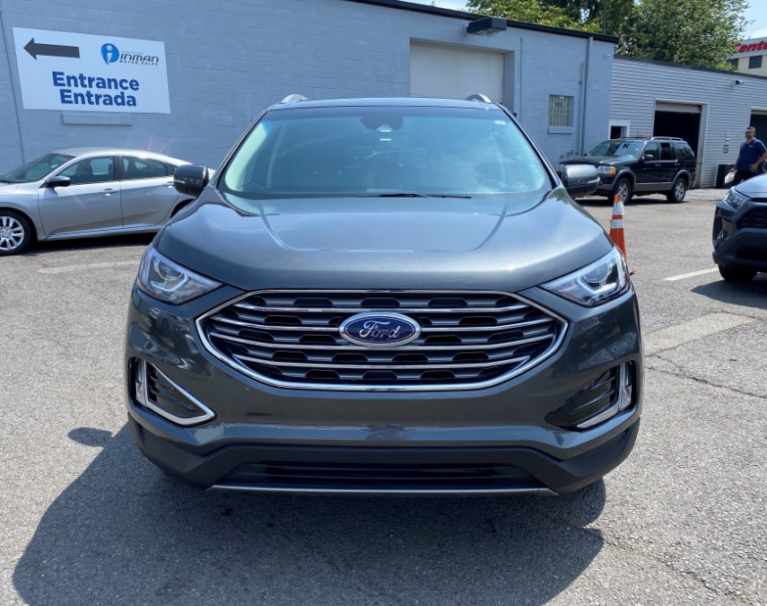 Used Ford Edge SEL FWD 2020 | Inman Motors Sales. Medford, Massachusetts Used Ford Edge SEL FWD 2020 | Inman Motors Sales. Medford, Massachusetts