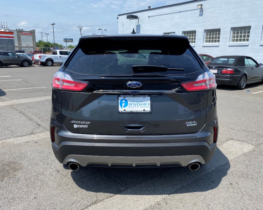 Used Ford Edge SEL FWD 2020 | Inman Motors Sales. Medford, Massachusetts Used Ford Edge SEL FWD 2020 | Inman Motors Sales. Medford, Massachusetts