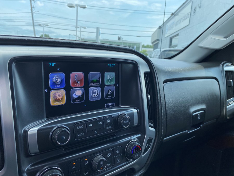 Used GMC Sierra 1500 4WD Double Cab 143.5" SLE 2018 | Inman Motors Sales. Medford, Massachusetts Used GMC Sierra 1500 4WD Double Cab 143.5" SLE 2018 | Inman Motors Sales. Medford, Massachusetts