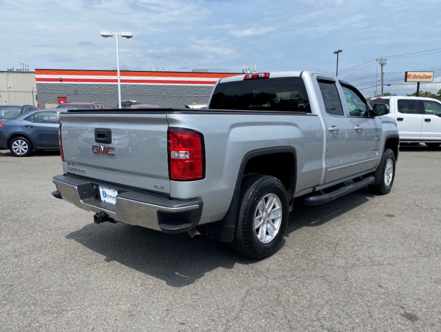 Used GMC Sierra 1500 4WD Double Cab 143.5" SLE 2018 | Inman Motors Sales. Medford, Massachusetts Used GMC Sierra 1500 4WD Double Cab 143.5" SLE 2018 | Inman Motors Sales. Medford, Massachusetts