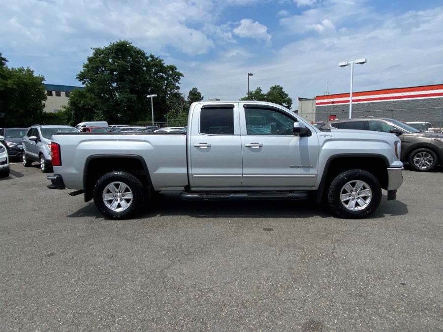 Used GMC Sierra 1500 4WD Double Cab 143.5" SLE 2018 | Inman Motors Sales. Medford, Massachusetts Used GMC Sierra 1500 4WD Double Cab 143.5" SLE 2018 | Inman Motors Sales. Medford, Massachusetts
