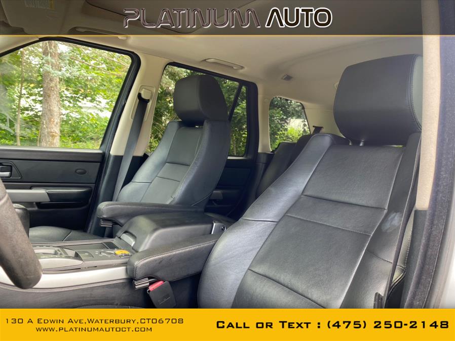 Used Land Rover Range Rover Sport 4dr Wgn HSE 2006 | Platinum Auto Care. Waterbury, Connecticut Used Land Rover Range Rover Sport 4dr Wgn HSE 2006 | Platinum Auto Care. Waterbury, Connecticut