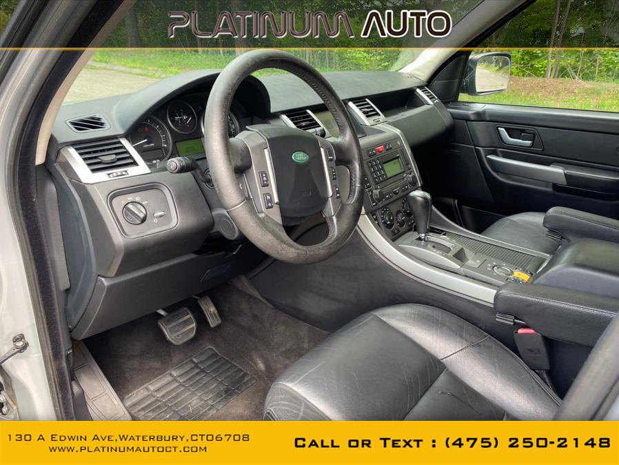 Used Land Rover Range Rover Sport 4dr Wgn HSE 2006 | Platinum Auto Care. Waterbury, Connecticut Used Land Rover Range Rover Sport 4dr Wgn HSE 2006 | Platinum Auto Care. Waterbury, Connecticut