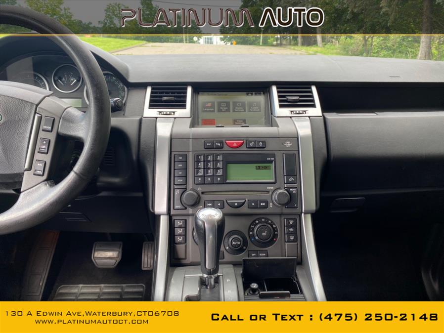 Used Land Rover Range Rover Sport 4dr Wgn HSE 2006 | Platinum Auto Care. Waterbury, Connecticut Used Land Rover Range Rover Sport 4dr Wgn HSE 2006 | Platinum Auto Care. Waterbury, Connecticut