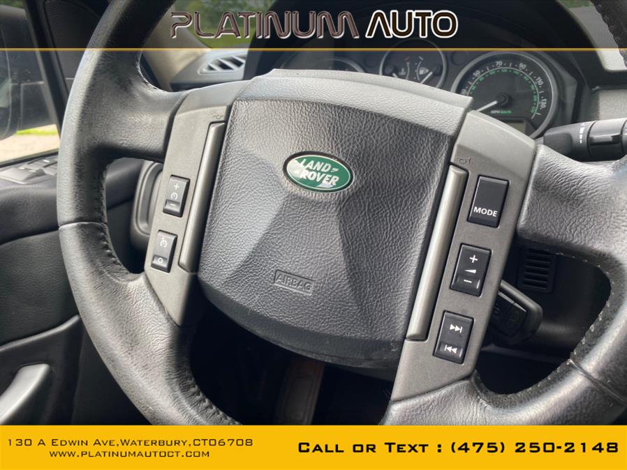 Used Land Rover Range Rover Sport 4dr Wgn HSE 2006 | Platinum Auto Care. Waterbury, Connecticut Used Land Rover Range Rover Sport 4dr Wgn HSE 2006 | Platinum Auto Care. Waterbury, Connecticut