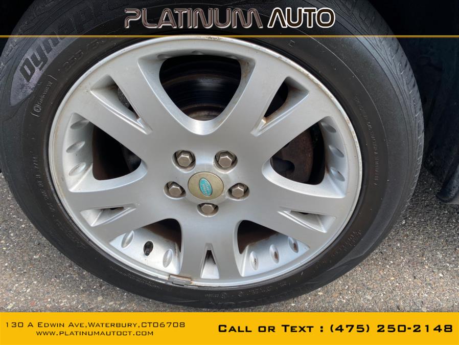 Used Land Rover Range Rover Sport 4dr Wgn HSE 2006 | Platinum Auto Care. Waterbury, Connecticut Used Land Rover Range Rover Sport 4dr Wgn HSE 2006 | Platinum Auto Care. Waterbury, Connecticut