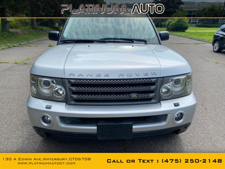 Used Land Rover Range Rover Sport 4dr Wgn HSE 2006 | Platinum Auto Care. Waterbury, Connecticut Used Land Rover Range Rover Sport 4dr Wgn HSE 2006 | Platinum Auto Care. Waterbury, Connecticut