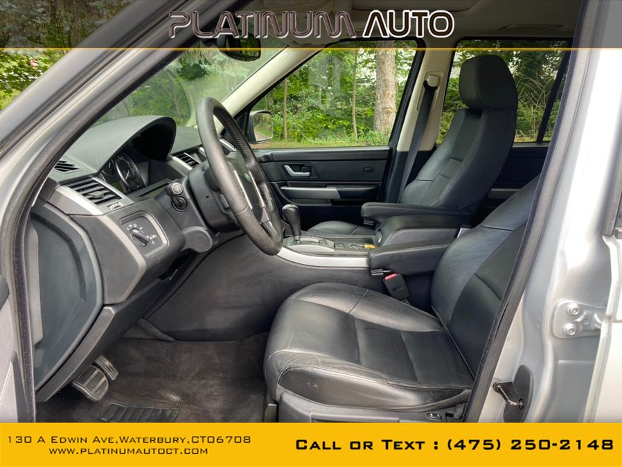 Used Land Rover Range Rover Sport 4dr Wgn HSE 2006 | Platinum Auto Care. Waterbury, Connecticut Used Land Rover Range Rover Sport 4dr Wgn HSE 2006 | Platinum Auto Care. Waterbury, Connecticut