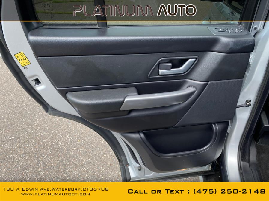 Used Land Rover Range Rover Sport 4dr Wgn HSE 2006 | Platinum Auto Care. Waterbury, Connecticut Used Land Rover Range Rover Sport 4dr Wgn HSE 2006 | Platinum Auto Care. Waterbury, Connecticut