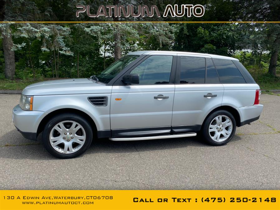Used Land Rover Range Rover Sport 4dr Wgn HSE 2006 | Platinum Auto Care. Waterbury, Connecticut Used Land Rover Range Rover Sport 4dr Wgn HSE 2006 | Platinum Auto Care. Waterbury, Connecticut