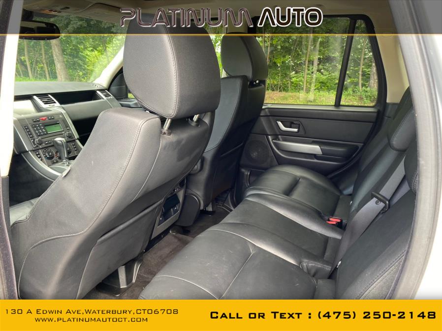 Used Land Rover Range Rover Sport 4dr Wgn HSE 2006 | Platinum Auto Care. Waterbury, Connecticut Used Land Rover Range Rover Sport 4dr Wgn HSE 2006 | Platinum Auto Care. Waterbury, Connecticut