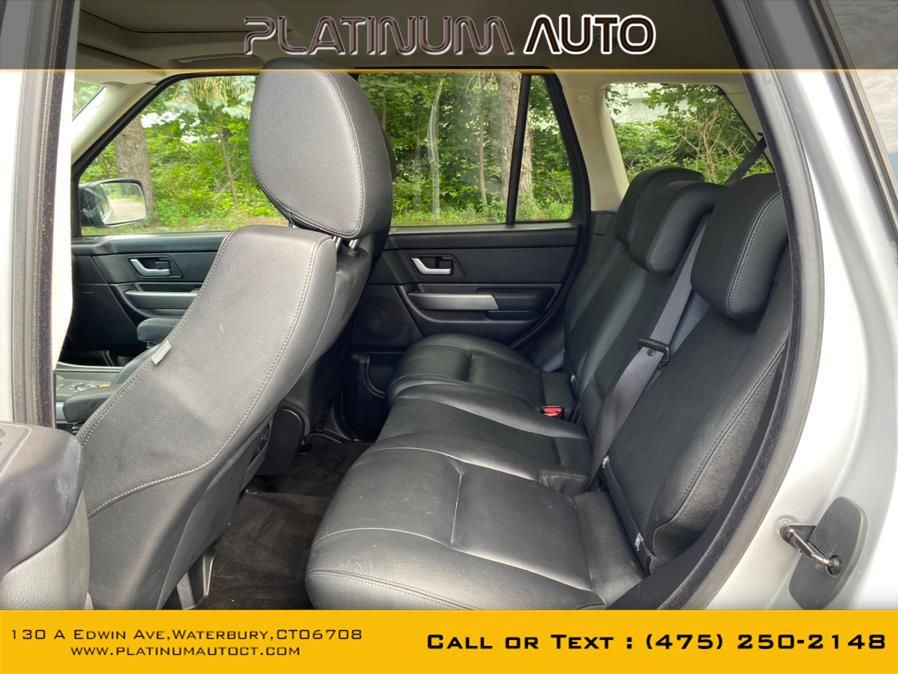 Used Land Rover Range Rover Sport 4dr Wgn HSE 2006 | Platinum Auto Care. Waterbury, Connecticut Used Land Rover Range Rover Sport 4dr Wgn HSE 2006 | Platinum Auto Care. Waterbury, Connecticut