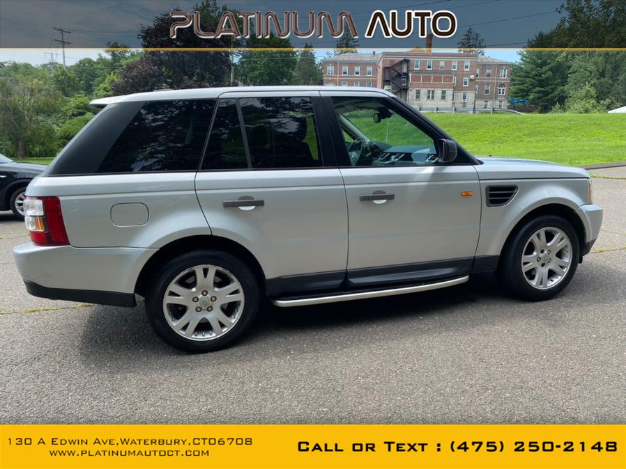 Used Land Rover Range Rover Sport 4dr Wgn HSE 2006 | Platinum Auto Care. Waterbury, Connecticut Used Land Rover Range Rover Sport 4dr Wgn HSE 2006 | Platinum Auto Care. Waterbury, Connecticut