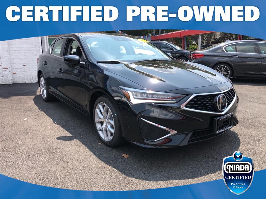 2020 Acura Ilx Base, available for sale in Huntington Station, New York | Connection Auto Sales Inc.. Huntington Station, New York