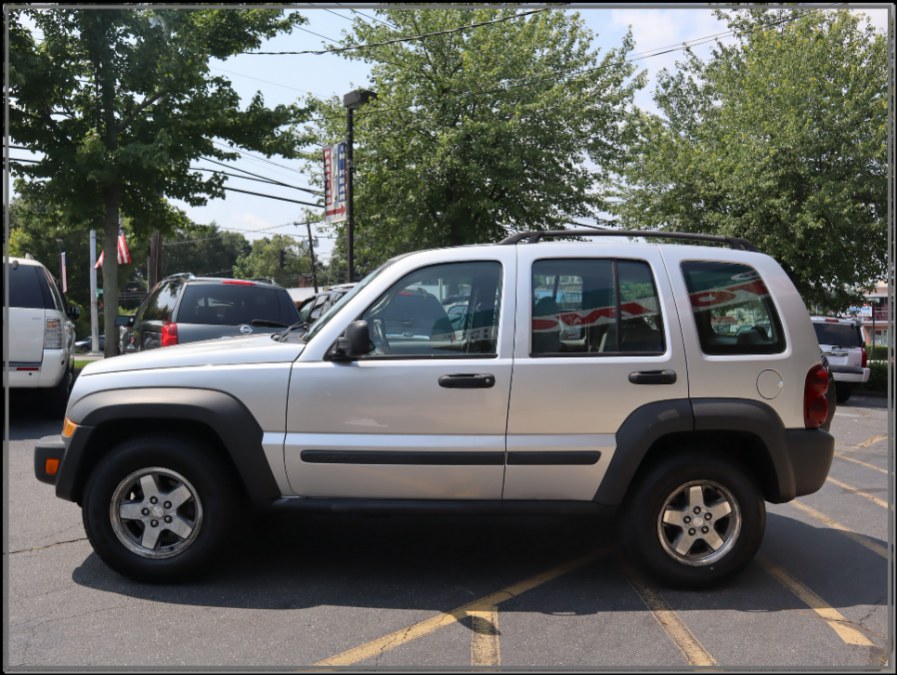 Used Jeep Liberty 4dr Sport 4WD 2006 | My Auto Inc.. Huntington Station, New York Used Jeep Liberty 4dr Sport 4WD 2006 | My Auto Inc.. Huntington Station, New York