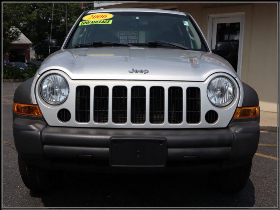Used Jeep Liberty 4dr Sport 4WD 2006 | My Auto Inc.. Huntington Station, New York Used Jeep Liberty 4dr Sport 4WD 2006 | My Auto Inc.. Huntington Station, New York