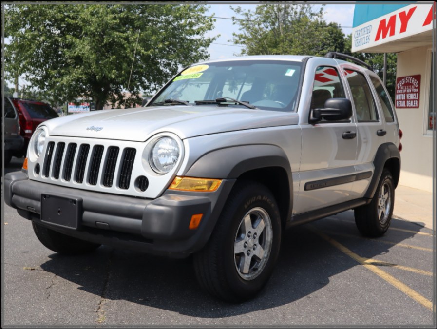 Used Jeep Liberty 4dr Sport 4WD 2006 | My Auto Inc.. Huntington Station, New York Used Jeep Liberty 4dr Sport 4WD 2006 | My Auto Inc.. Huntington Station, New York