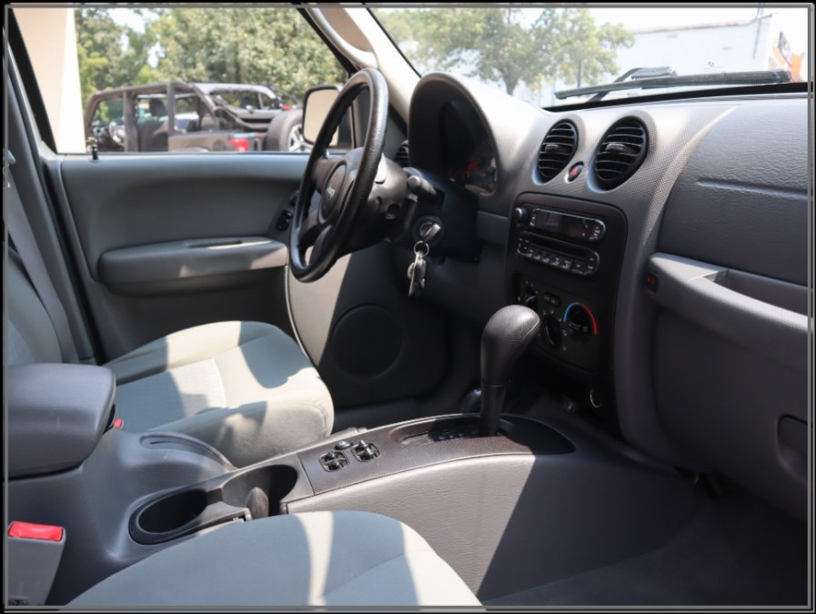 Used Jeep Liberty 4dr Sport 4WD 2006 | My Auto Inc.. Huntington Station, New York Used Jeep Liberty 4dr Sport 4WD 2006 | My Auto Inc.. Huntington Station, New York