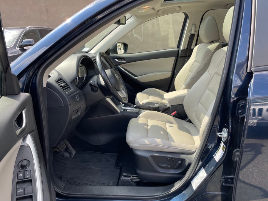2015 Mazda CX-5 AWD 4dr Auto Grand Touring, available for sale in West Springfield, Massachusetts | Union Street Auto Sales. West Springfield, Massachusetts 2015 Mazda CX-5 AWD 4dr Auto Grand Touring, available for sale in West Springfield, Massachusetts | Union Street Auto Sales. West Springfield, Massachusetts