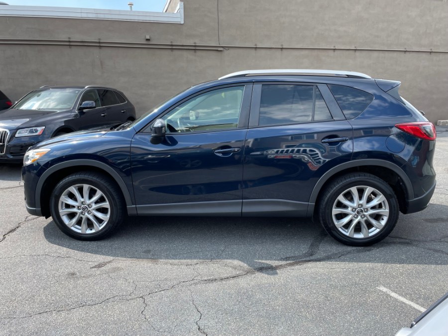 2015 Mazda CX-5 AWD 4dr Auto Grand Touring, available for sale in West Springfield, Massachusetts | Union Street Auto Sales. West Springfield, Massachusetts 2015 Mazda CX-5 AWD 4dr Auto Grand Touring, available for sale in West Springfield, Massachusetts | Union Street Auto Sales. West Springfield, Massachusetts