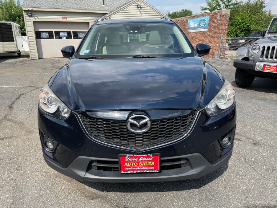 2015 Mazda CX-5 AWD 4dr Auto Grand Touring, available for sale in West Springfield, Massachusetts | Union Street Auto Sales. West Springfield, Massachusetts 2015 Mazda CX-5 AWD 4dr Auto Grand Touring, available for sale in West Springfield, Massachusetts | Union Street Auto Sales. West Springfield, Massachusetts