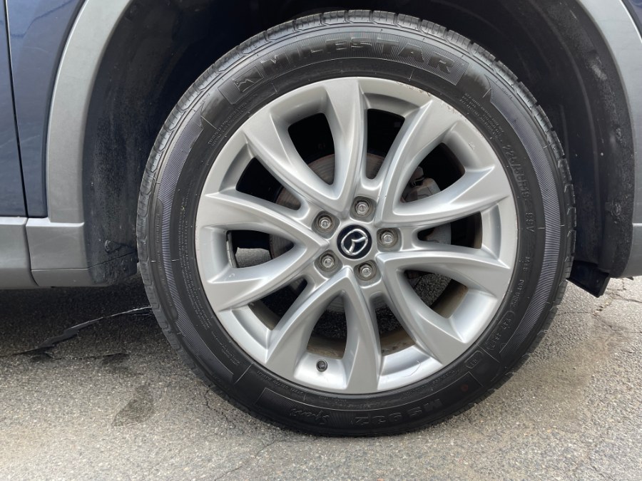 2015 Mazda CX-5 AWD 4dr Auto Grand Touring, available for sale in West Springfield, Massachusetts | Union Street Auto Sales. West Springfield, Massachusetts 2015 Mazda CX-5 AWD 4dr Auto Grand Touring, available for sale in West Springfield, Massachusetts | Union Street Auto Sales. West Springfield, Massachusetts