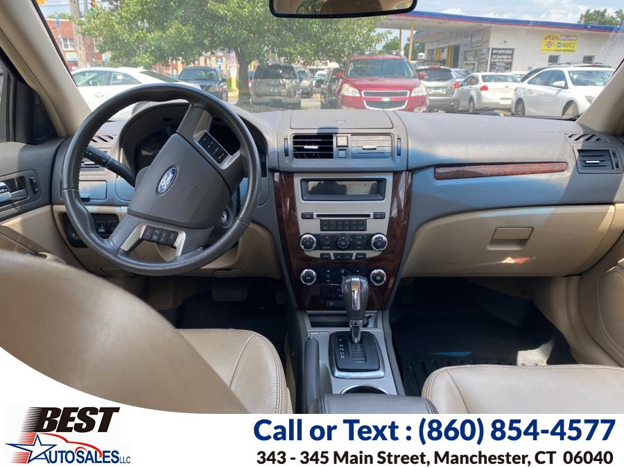 2012 Ford Fusion 4dr Sdn SEL AWD, available for sale in Manchester, Connecticut | Best Auto Sales LLC. Manchester, Connecticut 2012 Ford Fusion 4dr Sdn SEL AWD, available for sale in Manchester, Connecticut | Best Auto Sales LLC. Manchester, Connecticut