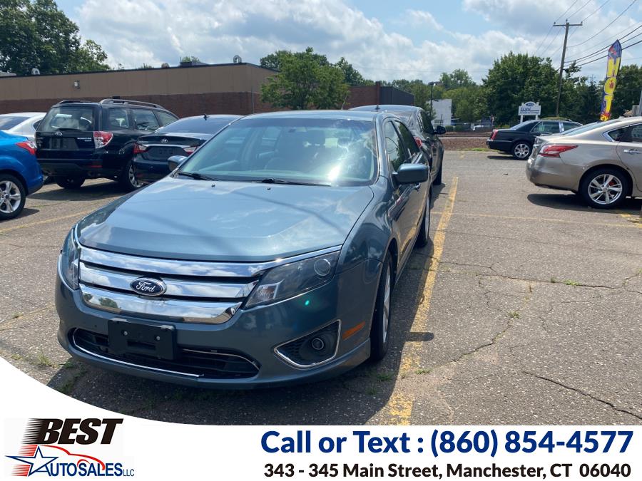 2012 Ford Fusion 4dr Sdn SEL AWD, available for sale in Manchester, Connecticut | Best Auto Sales LLC. Manchester, Connecticut 2012 Ford Fusion 4dr Sdn SEL AWD, available for sale in Manchester, Connecticut | Best Auto Sales LLC. Manchester, Connecticut