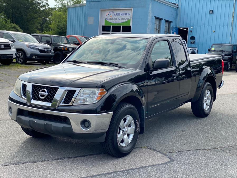 2011 Nissan Frontier 4WD King Cab Auto SV, available for sale in Ashland , Massachusetts | New Beginning Auto Service Inc . Ashland , Massachusetts