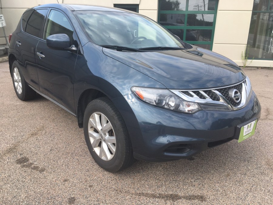 2014 Nissan Murano AWD 4dr S, available for sale in Norwich, Connecticut | MACARA Vehicle Services, Inc. Norwich, Connecticut 2014 Nissan Murano AWD 4dr S, available for sale in Norwich, Connecticut | MACARA Vehicle Services, Inc. Norwich, Connecticut