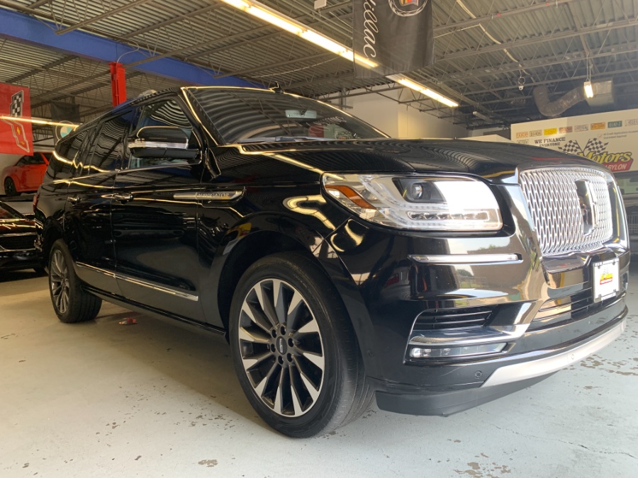 2018 Lincoln Navigator L 4x4 Select, available for sale in West Babylon , New York | MP Motors Inc. West Babylon , New York 2018 Lincoln Navigator L 4x4 Select, available for sale in West Babylon , New York | MP Motors Inc. West Babylon , New York