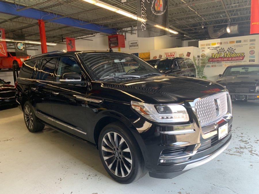 2018 Lincoln Navigator L 4x4 Select, available for sale in West Babylon , New York | MP Motors Inc. West Babylon , New York 2018 Lincoln Navigator L 4x4 Select, available for sale in West Babylon , New York | MP Motors Inc. West Babylon , New York