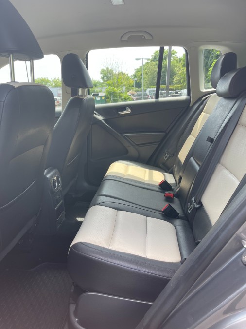 2016 Volkswagen Tiguan 4MOTION 4dr Auto R-Line, available for sale in Medford, Massachusetts | A-Tech. Medford, Massachusetts 2016 Volkswagen Tiguan 4MOTION 4dr Auto R-Line, available for sale in Medford, Massachusetts | A-Tech. Medford, Massachusetts