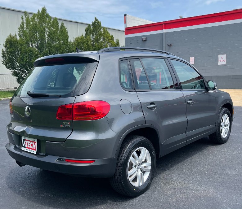 2016 Volkswagen Tiguan 4MOTION 4dr Auto R-Line, available for sale in Medford, Massachusetts | A-Tech. Medford, Massachusetts 2016 Volkswagen Tiguan 4MOTION 4dr Auto R-Line, available for sale in Medford, Massachusetts | A-Tech. Medford, Massachusetts