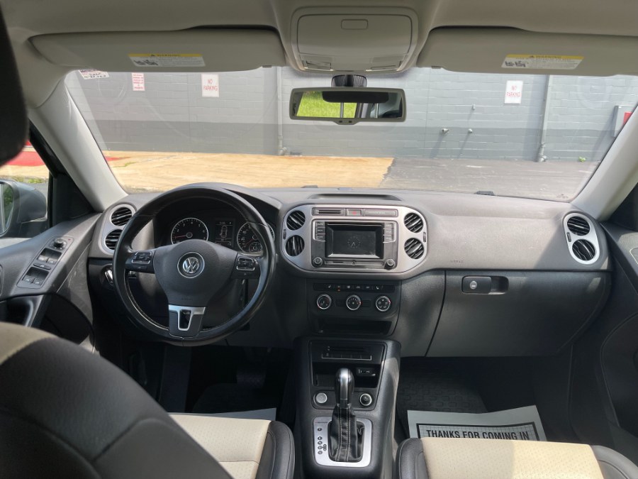 2016 Volkswagen Tiguan 4MOTION 4dr Auto R-Line, available for sale in Medford, Massachusetts | A-Tech. Medford, Massachusetts 2016 Volkswagen Tiguan 4MOTION 4dr Auto R-Line, available for sale in Medford, Massachusetts | A-Tech. Medford, Massachusetts