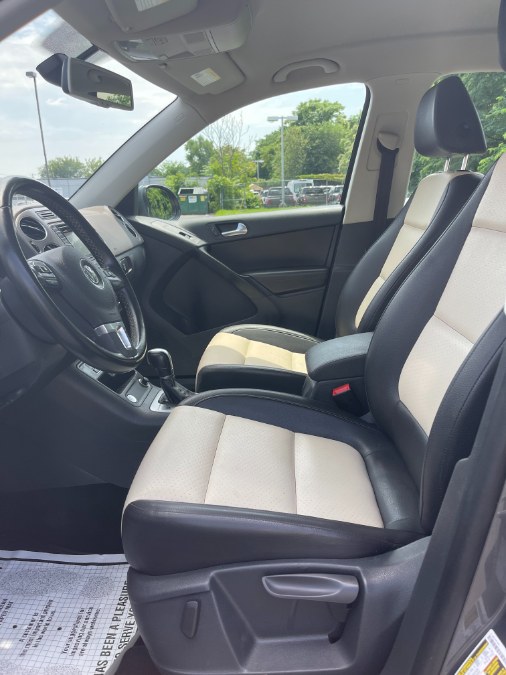 2016 Volkswagen Tiguan 4MOTION 4dr Auto R-Line, available for sale in Medford, Massachusetts | A-Tech. Medford, Massachusetts 2016 Volkswagen Tiguan 4MOTION 4dr Auto R-Line, available for sale in Medford, Massachusetts | A-Tech. Medford, Massachusetts
