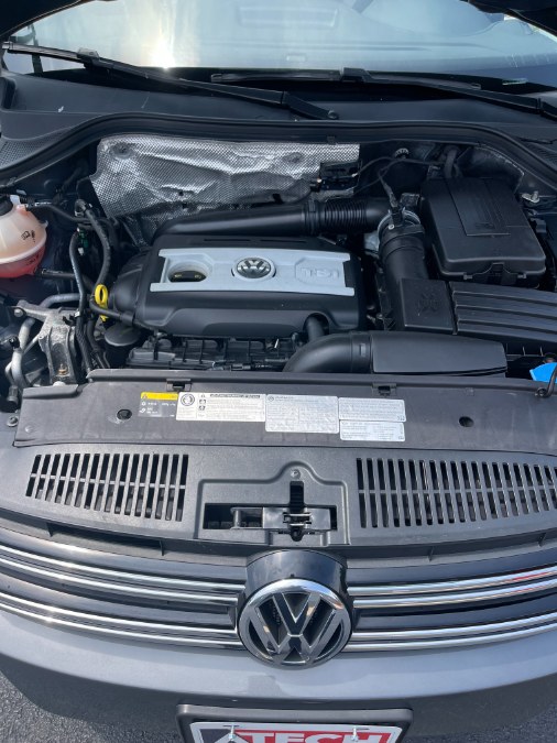 2016 Volkswagen Tiguan 4MOTION 4dr Auto R-Line, available for sale in Medford, Massachusetts | A-Tech. Medford, Massachusetts 2016 Volkswagen Tiguan 4MOTION 4dr Auto R-Line, available for sale in Medford, Massachusetts | A-Tech. Medford, Massachusetts