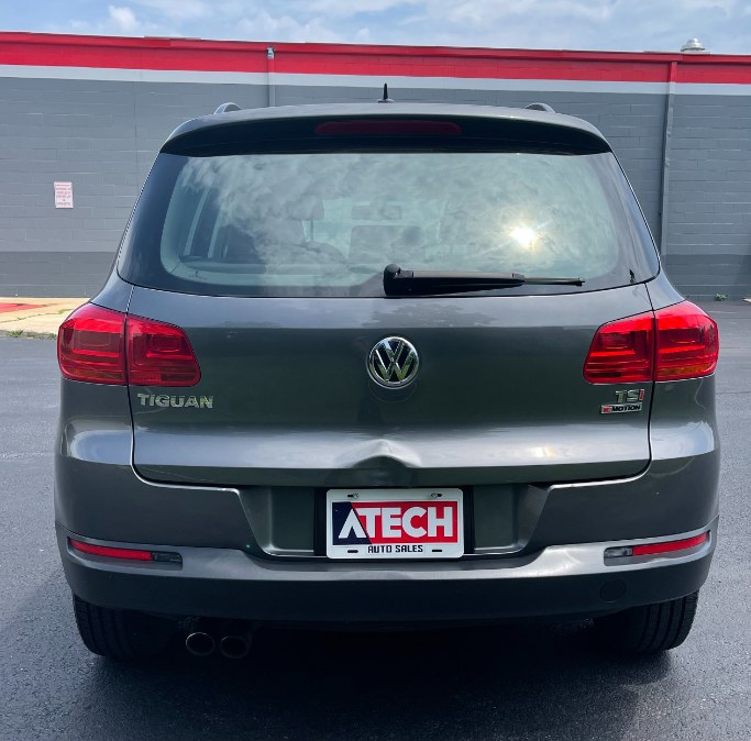 2016 Volkswagen Tiguan 4MOTION 4dr Auto R-Line, available for sale in Medford, Massachusetts | A-Tech. Medford, Massachusetts 2016 Volkswagen Tiguan 4MOTION 4dr Auto R-Line, available for sale in Medford, Massachusetts | A-Tech. Medford, Massachusetts