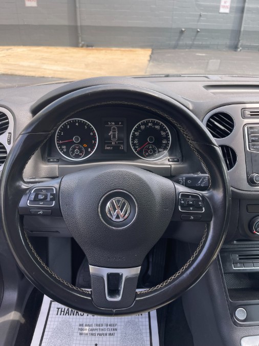 2016 Volkswagen Tiguan 4MOTION 4dr Auto R-Line, available for sale in Medford, Massachusetts | A-Tech. Medford, Massachusetts 2016 Volkswagen Tiguan 4MOTION 4dr Auto R-Line, available for sale in Medford, Massachusetts | A-Tech. Medford, Massachusetts