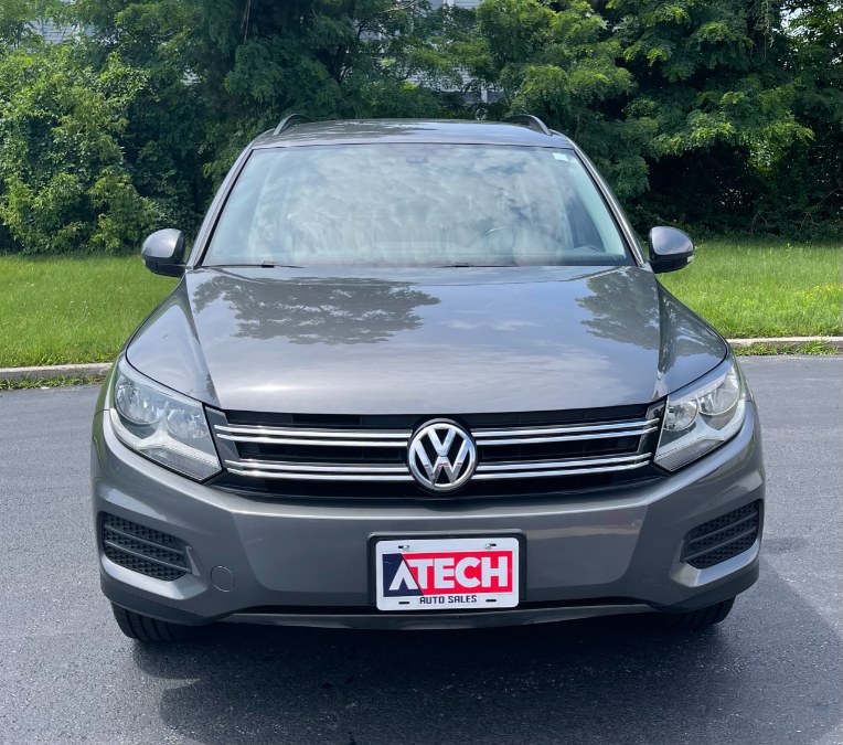 2016 Volkswagen Tiguan 4MOTION 4dr Auto R-Line, available for sale in Medford, Massachusetts | A-Tech. Medford, Massachusetts 2016 Volkswagen Tiguan 4MOTION 4dr Auto R-Line, available for sale in Medford, Massachusetts | A-Tech. Medford, Massachusetts