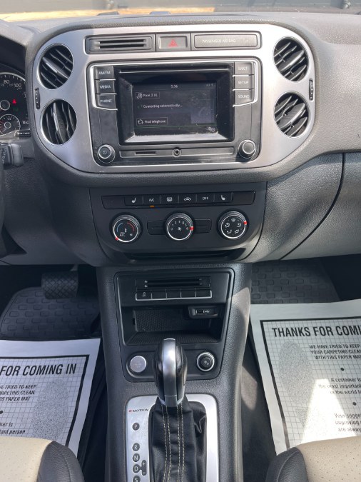 2016 Volkswagen Tiguan 4MOTION 4dr Auto R-Line, available for sale in Medford, Massachusetts | A-Tech. Medford, Massachusetts 2016 Volkswagen Tiguan 4MOTION 4dr Auto R-Line, available for sale in Medford, Massachusetts | A-Tech. Medford, Massachusetts