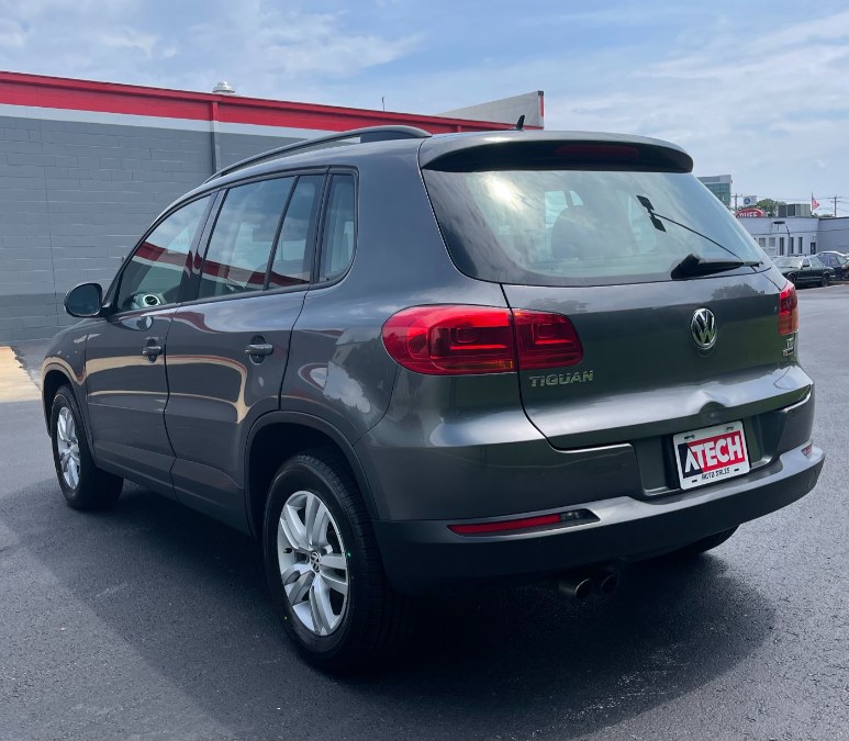 2016 Volkswagen Tiguan 4MOTION 4dr Auto R-Line, available for sale in Medford, Massachusetts | A-Tech. Medford, Massachusetts 2016 Volkswagen Tiguan 4MOTION 4dr Auto R-Line, available for sale in Medford, Massachusetts | A-Tech. Medford, Massachusetts
