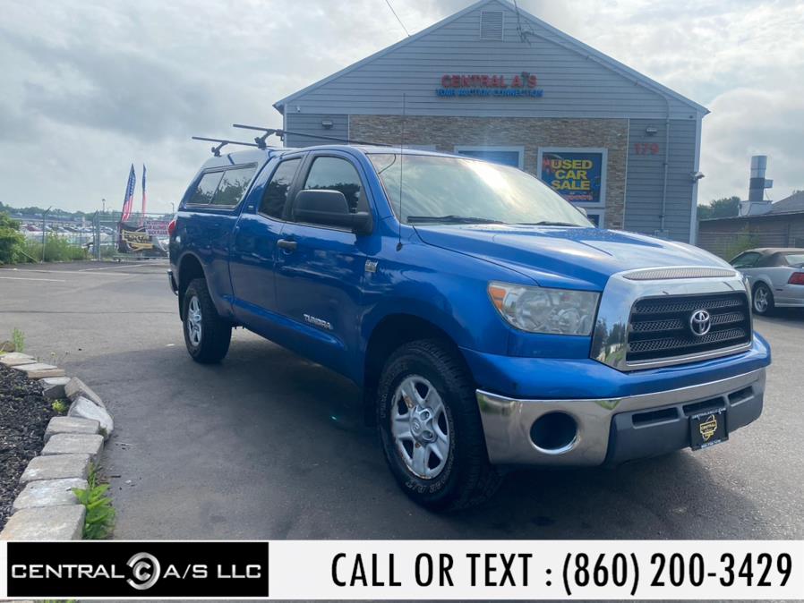Used Toyota Tundra 4WD Double 145.7" 4.7L V8 SR5 (Natl 2007 | Central A/S LLC. East Windsor, Connecticut Used Toyota Tundra 4WD Double 145.7" 4.7L V8 SR5 (Natl 2007 | Central A/S LLC. East Windsor, Connecticut