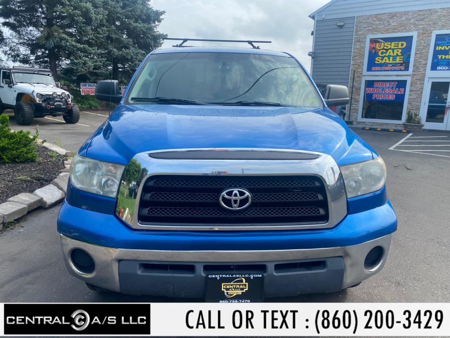 Used Toyota Tundra 4WD Double 145.7" 4.7L V8 SR5 (Natl 2007 | Central A/S LLC. East Windsor, Connecticut Used Toyota Tundra 4WD Double 145.7" 4.7L V8 SR5 (Natl 2007 | Central A/S LLC. East Windsor, Connecticut