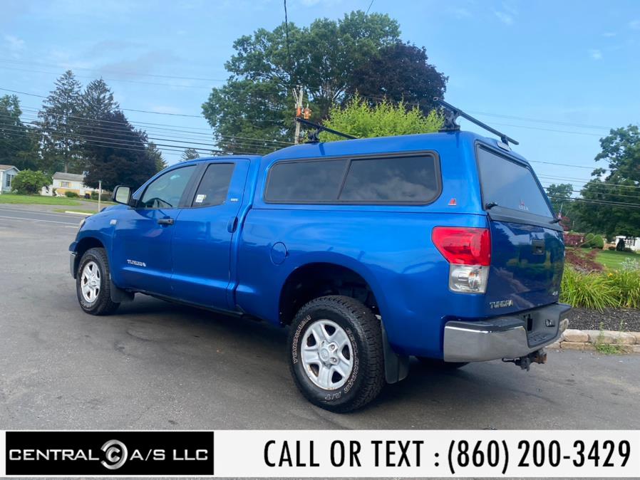 Used Toyota Tundra 4WD Double 145.7" 4.7L V8 SR5 (Natl 2007 | Central A/S LLC. East Windsor, Connecticut Used Toyota Tundra 4WD Double 145.7" 4.7L V8 SR5 (Natl 2007 | Central A/S LLC. East Windsor, Connecticut