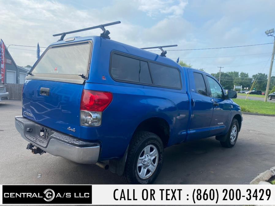 Used Toyota Tundra 4WD Double 145.7" 4.7L V8 SR5 (Natl 2007 | Central A/S LLC. East Windsor, Connecticut Used Toyota Tundra 4WD Double 145.7" 4.7L V8 SR5 (Natl 2007 | Central A/S LLC. East Windsor, Connecticut