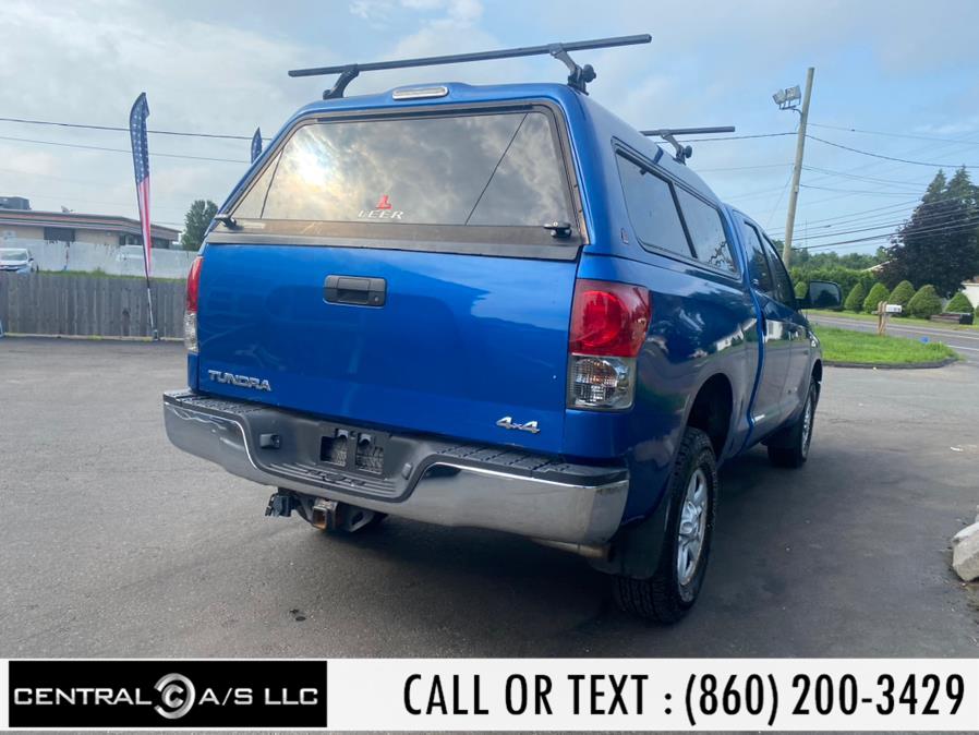 Used Toyota Tundra 4WD Double 145.7" 4.7L V8 SR5 (Natl 2007 | Central A/S LLC. East Windsor, Connecticut Used Toyota Tundra 4WD Double 145.7" 4.7L V8 SR5 (Natl 2007 | Central A/S LLC. East Windsor, Connecticut