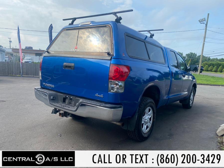 Used Toyota Tundra 4WD Double 145.7" 4.7L V8 SR5 (Natl 2007 | Central A/S LLC. East Windsor, Connecticut Used Toyota Tundra 4WD Double 145.7" 4.7L V8 SR5 (Natl 2007 | Central A/S LLC. East Windsor, Connecticut