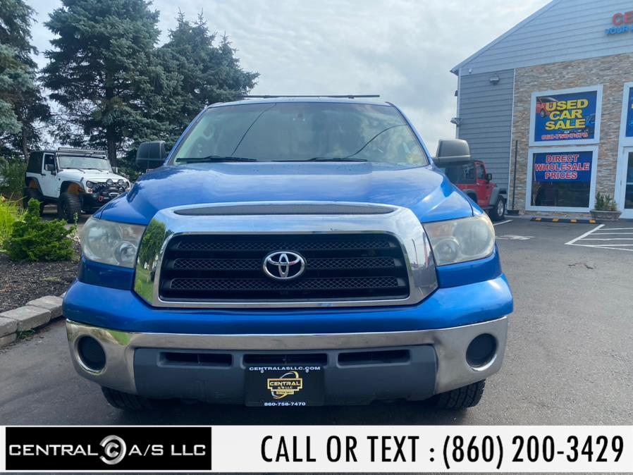 Used Toyota Tundra 4WD Double 145.7" 4.7L V8 SR5 (Natl 2007 | Central A/S LLC. East Windsor, Connecticut Used Toyota Tundra 4WD Double 145.7" 4.7L V8 SR5 (Natl 2007 | Central A/S LLC. East Windsor, Connecticut