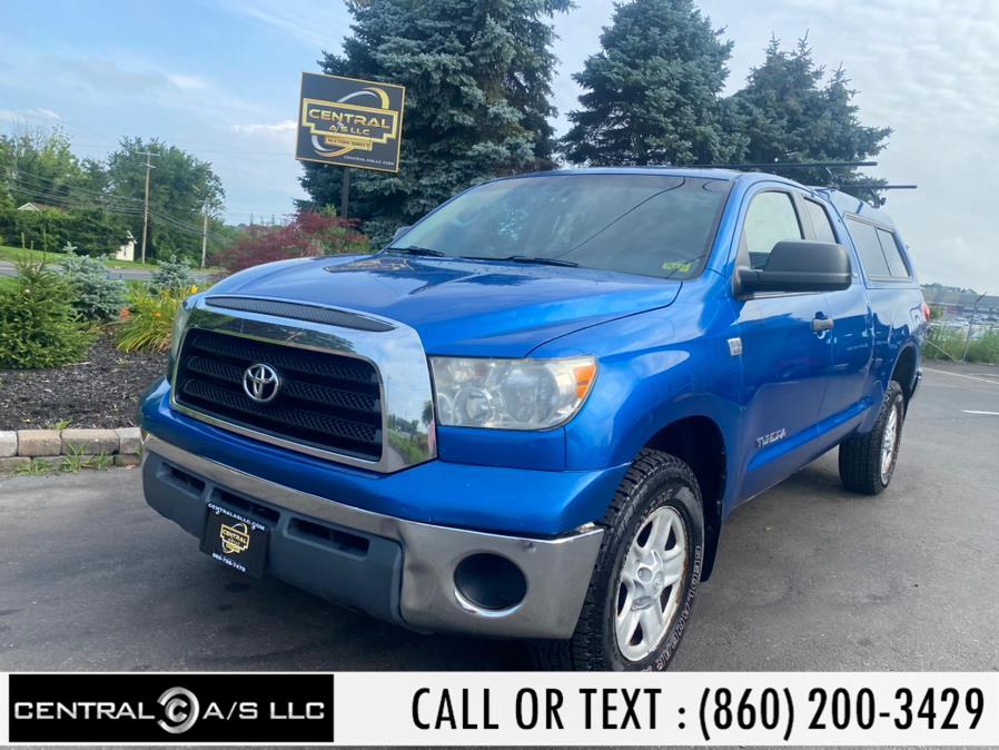 Used Toyota Tundra 4WD Double 145.7" 4.7L V8 SR5 (Natl 2007 | Central A/S LLC. East Windsor, Connecticut Used Toyota Tundra 4WD Double 145.7" 4.7L V8 SR5 (Natl 2007 | Central A/S LLC. East Windsor, Connecticut